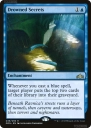 Drowned Secrets (GRN 039) — Officiële kaartafbeelding