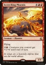 Screeching Phoenix (GS1 030) — Officiële kaartafbeelding