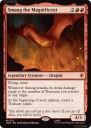 Smaug the Magnificent (HOB 110) — Officiële kaartafbeelding