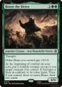 Beorn the Fierce (HOB 119) — Officiële kaartafbeelding