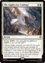The Eagles Are Coming! (HOB 012) — Officiële kaartafbeelding