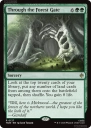 Through the Forest Gate (HOB 137) — Officiële kaartafbeelding