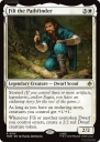 Fíli the Pathfinder (HOB 014) — Officiële kaartafbeelding