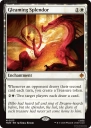Gleaming Splendor (HOB 015) — Officiële kaartafbeelding