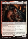 Dwalin, Weaponmaster (HOB 154) — Officiële kaartafbeelding