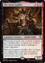 The Great Goblin (HOB 158) — Officiële kaartafbeelding