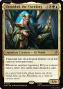 Thranduil, the Elvenking (HOB 167) — Officiële kaartafbeelding