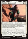 Kíli the Resourceful (HOB 017) — Officiële kaartafbeelding