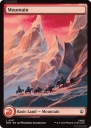 Mountain (HOB 197) — Officiële kaartafbeelding