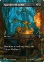 Rage into the Valley (HOB 200) — Officiële kaartafbeelding