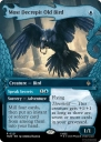 Most Decrepit Old Bird // Speak Secrets (HOB 221) — Officiële kaartafbeelding