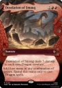 Desolation of Smaug (HOB 226) — Officiële kaartafbeelding