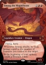 Smaug the Magnificent (HOB 229) — Officiële kaartafbeelding