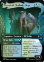 Thranduil, Sindarin Liege // Silvan Rally (HOB 233) — Officiële kaartafbeelding