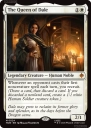 The Queen of Dale (HOB 024) — Officiële kaartafbeelding