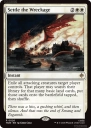 Settle the Wreckage (HOB 026) — Officiële kaartafbeelding