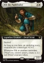 Fíli the Pathfinder (HOB 286) — Officiële kaartafbeelding