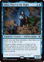 Bilbo, Thief in the Night (HOB 033) — Officiële kaartafbeelding