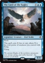 The Lord of the Eagles (HOB 046) — Officiële kaartafbeelding