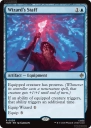 Wizard's Staff (HOB 059) — Officiële kaartafbeelding