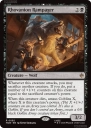 Rhovanion Rampager (HOB 082) — Officiële kaartafbeelding