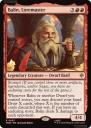 Balin, Loremaster (HOB 087) — Officiële kaartafbeelding