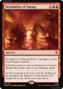 Desolation of Smaug (HOB 093) — Officiële kaartafbeelding