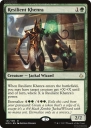 Resilient Khenra (HOU 131) — Officiële kaartafbeelding
