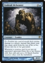 Undead Alchemist (ISD 084) — Officiële kaartafbeelding