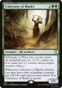 Cultivator of Blades (KHC 055) — Officiële kaartafbeelding