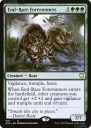 End-Raze Forerunners (KHC 061) — Officiële kaartafbeelding