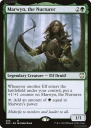 Marwyn, the Nurturer (KHC 068) — Officiële kaartafbeelding