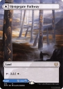 Hengegate Pathway // Mistgate Pathway (KHM 293) — Officiële kaartafbeelding