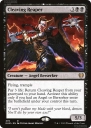 Cleaving Reaper (KHM 376) — Officiële kaartafbeelding