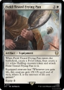 Field-Tested Frying Pan (LTC 011) — Officiële kaartafbeelding