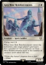 Grey Host Reinforcements (LTC 014) — Officiële kaartafbeelding