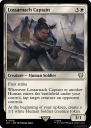 Lossarnach Captain (LTC 016) — Officiële kaartafbeelding