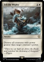 Fell the Mighty (LTC 167) — Officiële kaartafbeelding