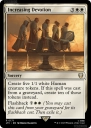 Increasing Devotion (LTC 171) — Officiële kaartafbeelding