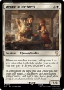 Mentor of the Meek (LTC 173) — Officiële kaartafbeelding