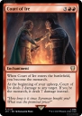 Court of Ire (LTC 213) — Officiële kaartafbeelding