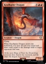 Knollspine Dragon (LTC 224) — Officiële kaartafbeelding