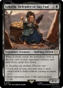 Lobelia, Defender of Bag End (LTC 027) — Officiële kaartafbeelding