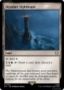 Desolate Lighthouse (LTC 303) — Officiële kaartafbeelding