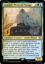 Gandalf, Westward Voyager (LTC 006) — Officiële kaartafbeelding
