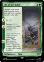 Fall of Gil-galad (LTR 165) — Officiële kaartafbeelding