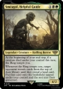 Sméagol, Helpful Guide (LTR 231) — Officiële kaartafbeelding