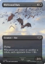 Mirkwood Bats (LTR 421) — Officiële kaartafbeelding