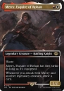 Merry, Esquire of Rohan (LTR 437) — Officiële kaartafbeelding