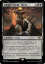Isildur's Fateful Strike (LTR 091) — Officiële kaartafbeelding